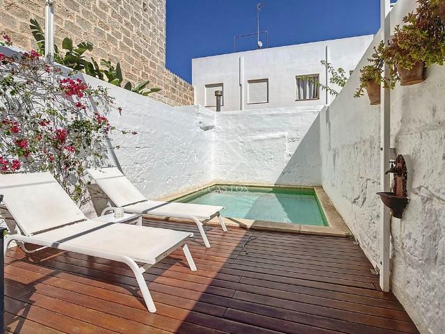 Chalet en venta en Ciutadella De Menorca, Baleares