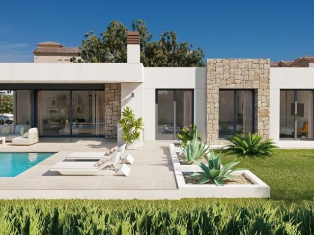 Chalet en venta en Pla Roig, la Marina Alta
