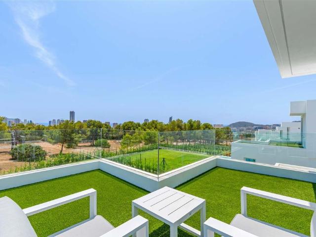 Chalet en venta en la Marina Baixa, Valencia