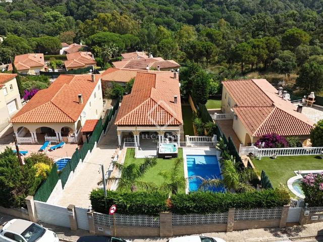 Chalet en venta en Castell d'Aro, Platja d'Aro i s'Agaró, Baix Empordà