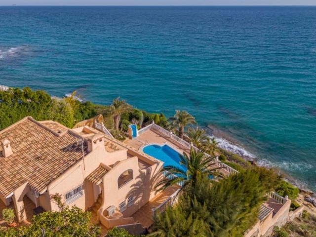 Chalet en venta en Venta Lanuza, l'Alacantí