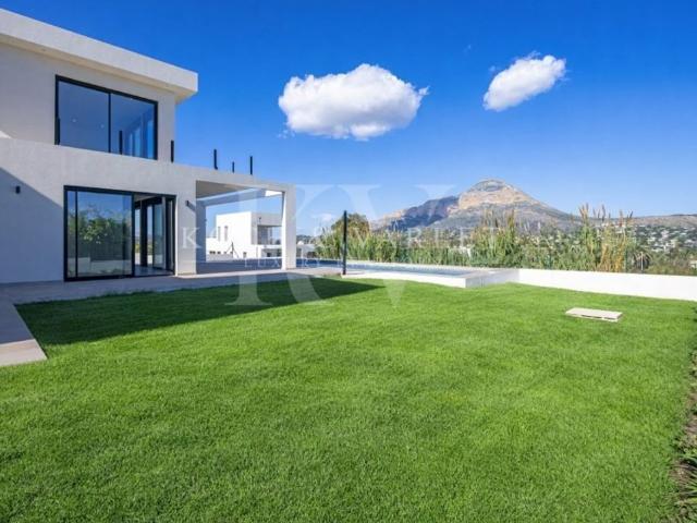 Chalet en venta en la Marina Alta, Valencia