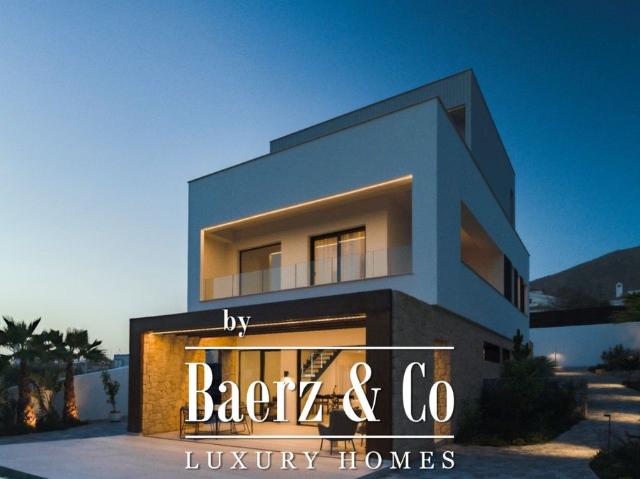 Villa en venta en Finestrat