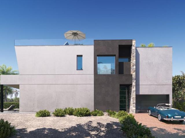 Chalet en venta en la Marina Alta, Valencia