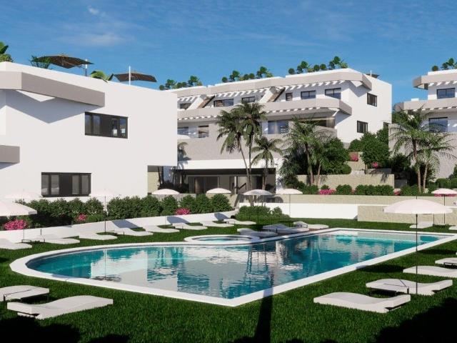 Chalet en venta en la Marina Baixa, Valencia