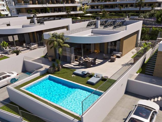 Chalet en venta en la Marina Baixa, Valencia