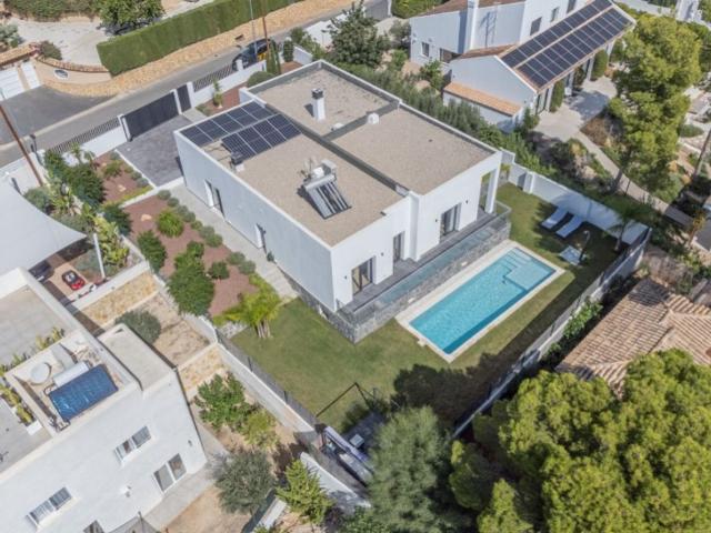 Chalet en venta en Urbanització Santa Clara, la Marina Baixa