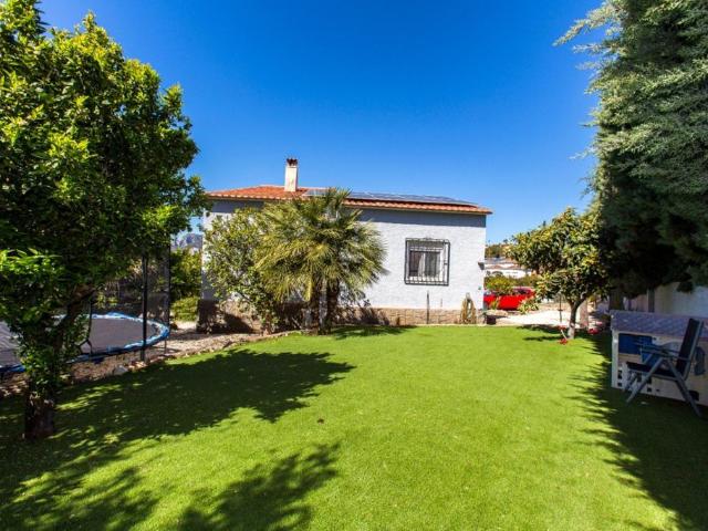 Chalet en venta en San Bernardo, la Marina Alta