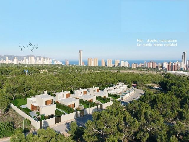 Chalet en venta en la Marina Baixa, Valencia