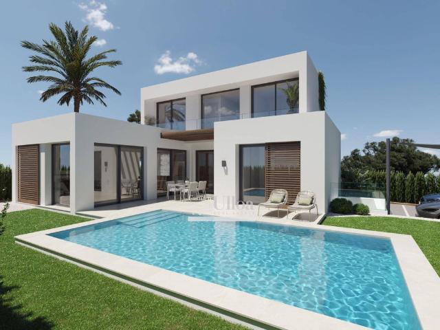 Chalet en venta en La Capitana, la Marina Baixa