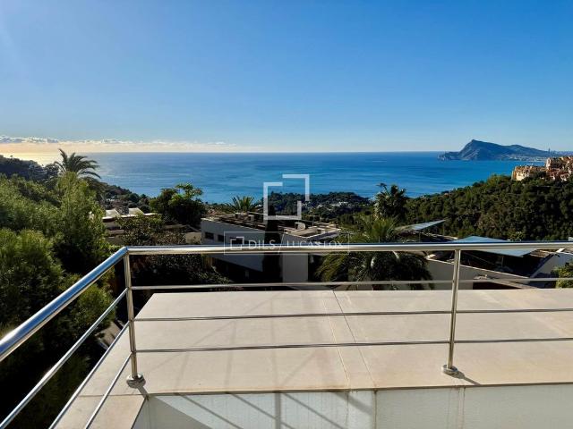 Chalet en venta en la Marina Baixa, Valencia