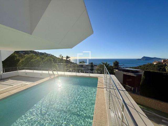 Chalet en venta en la Marina Baixa, Valencia