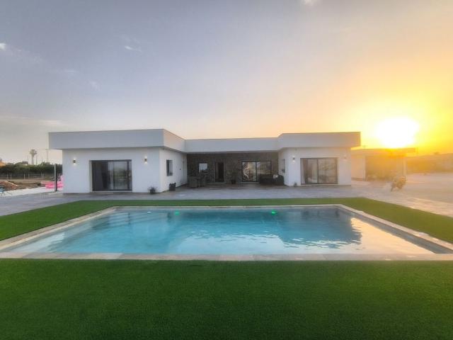 Chalet en venta en Férez, Castilla-La Mancha
