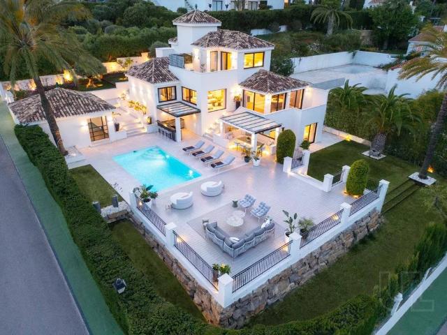 Villa en venta en Marbella