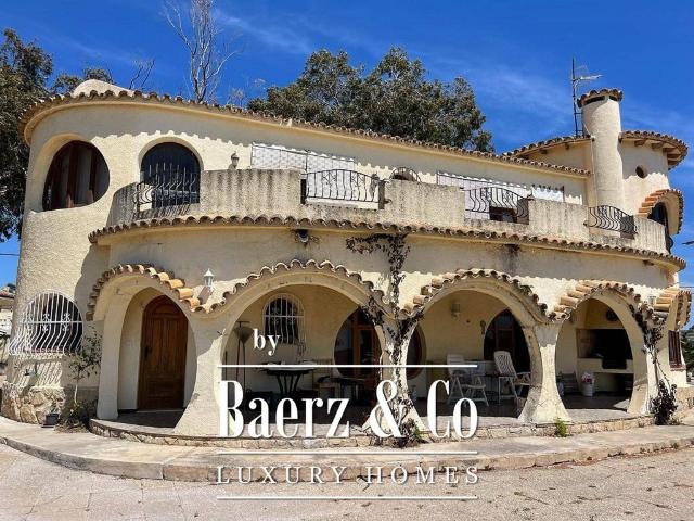 Villa en venta en Benissa