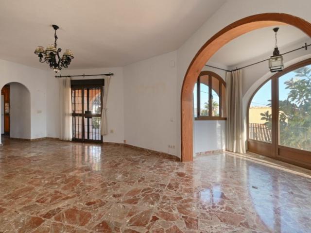 Chalet en venta en Moraira, la Marina Alta