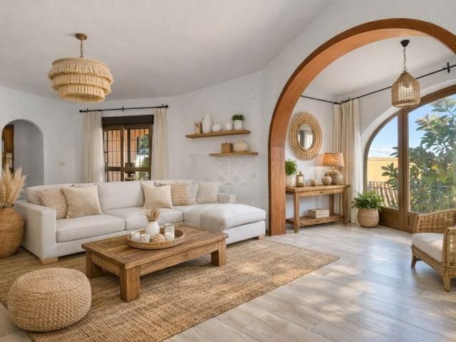 Chalet en venta en Moraira, la Marina Alta