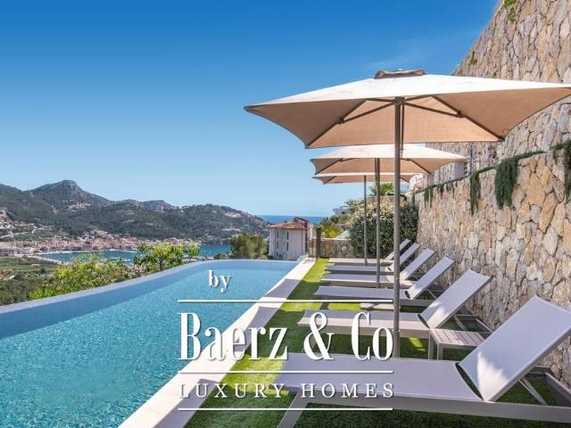 Chalet en venta en Port d'Andratx, Serra de Tramuntana