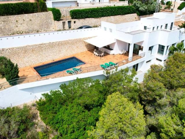Villa en venta en Benissa, Buenavista - Cala Advocat