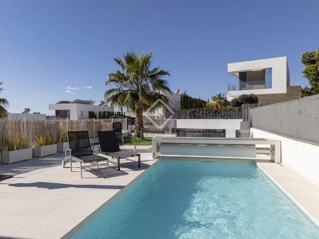 Chalet en venta en la Marina Baixa, Valencia