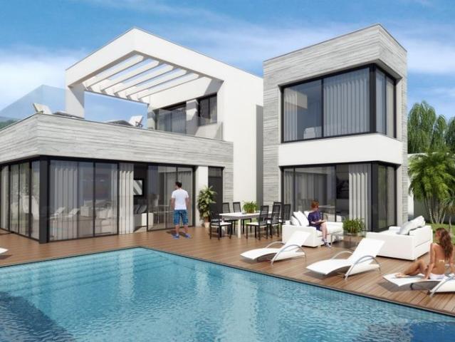 Chalet en venta en Costa del Sol Occidental, Andalucía