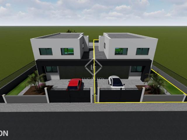 Chalet en venta en Castell-platja D'aro, Girona