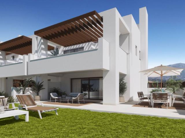 Chalet en venta en Entrerríos, Mijas