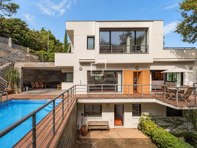 Chalet en alquiler en Sant Cugat del Vallès, Barcelona
