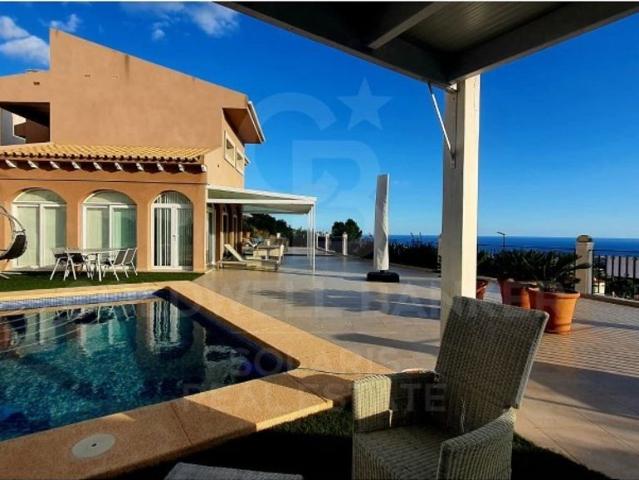 Chalet en venta en Urbanització Alhama, Altea