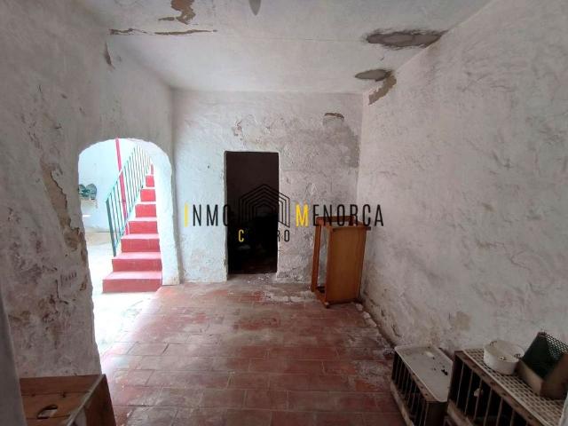 Chalet en venta en Son Oleo, Menorca