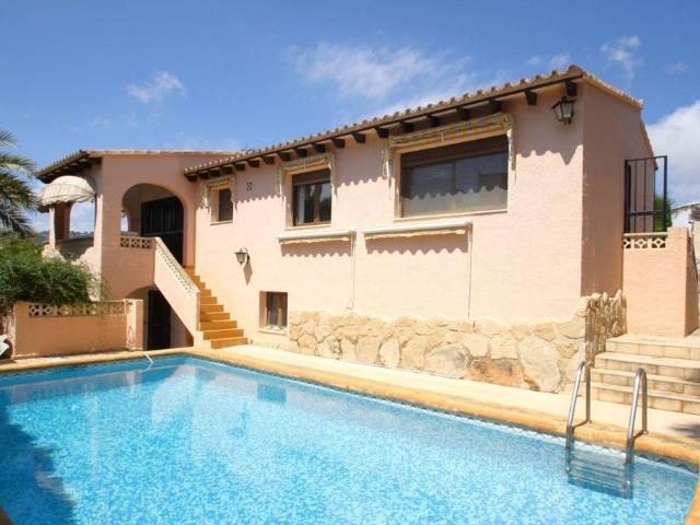 Chalet en venta en el Baladrar-Punta Estrella, la Marina Alta