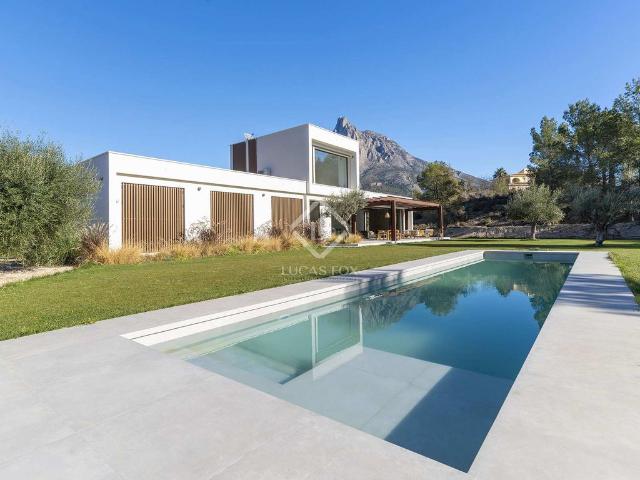 Villa en venta en Finestrat
