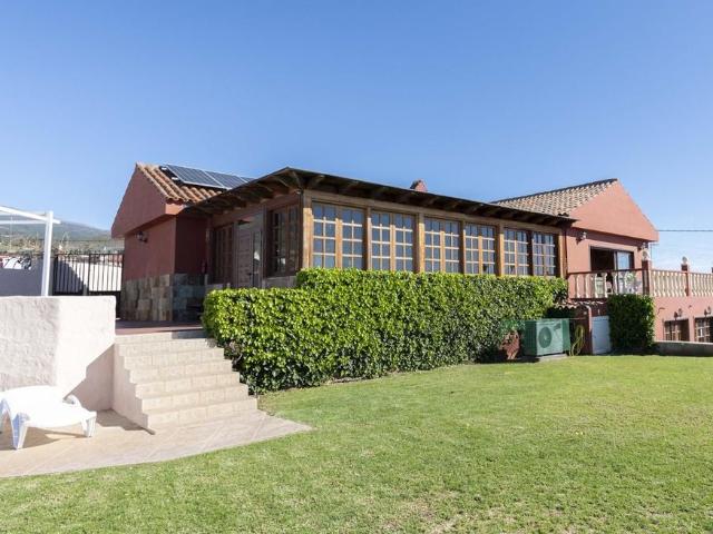 Chalet en venta en Charco del Pino, Granadilla de Abona