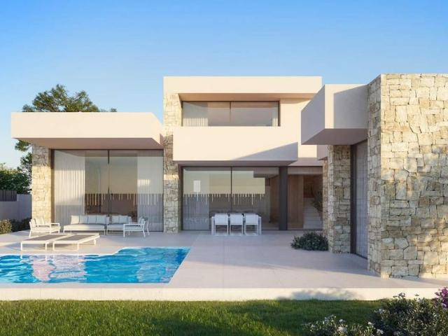 Villa en venta en Dénia, Montgó