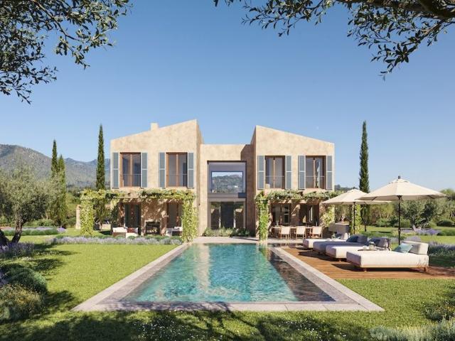 Villa en venta en Bunyola