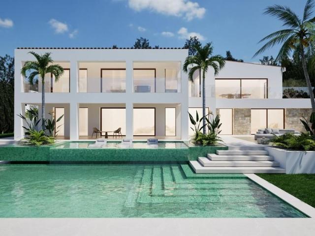 Chalet en venta en la Marina Baixa, Valencia