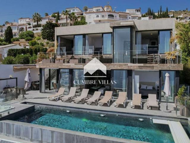 Chalet en venta en Alfa Mar, Salobreña