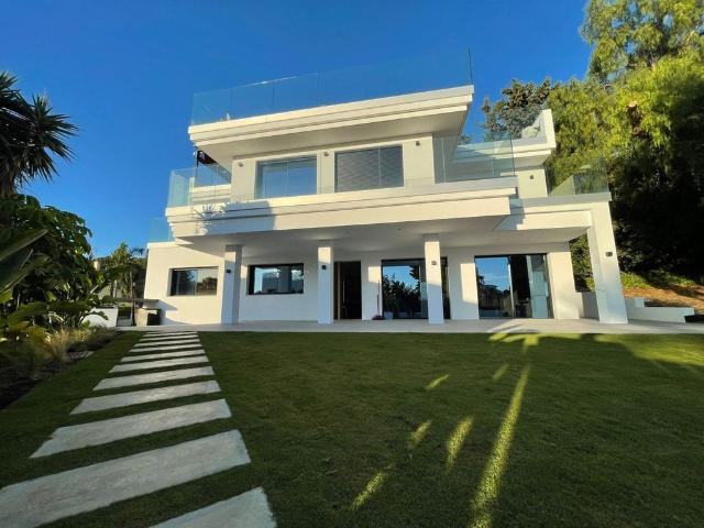 Chalet en alquiler en Nueva Andalucía, Costa del Sol Occidental