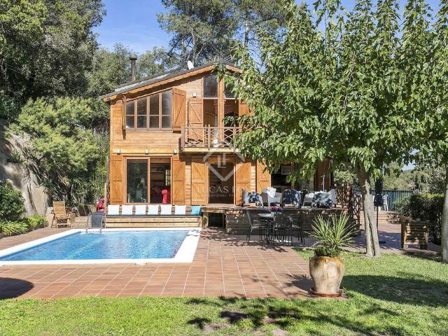 Chalet en alquiler en Sant Cugat Del Vallès, Barcelona
