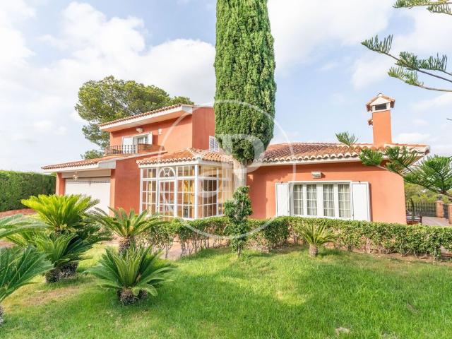 Chalet en venta en Urbanización La Loma, La Hoya de Buñol