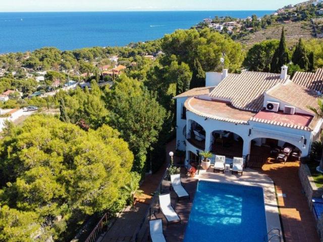 Chalet en venta en les Rotes, la Marina Alta