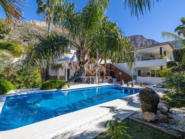 Villa en venta en Jávea