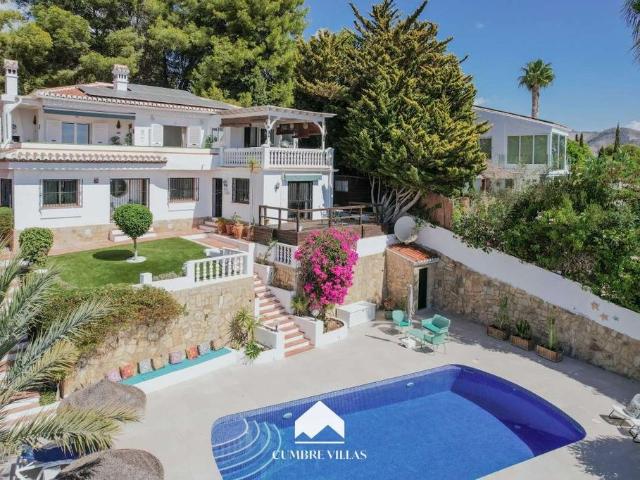 Chalet en venta en Urbanización Las Palomas, Almuñécar