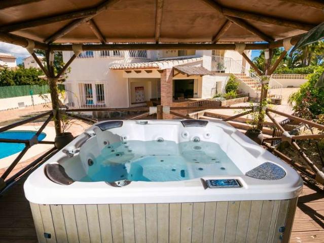 Chalet en venta en la Marina Alta, Valencia