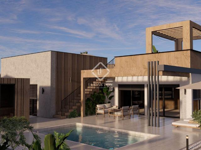 Chalet en venta en la Marina Baixa, Valencia