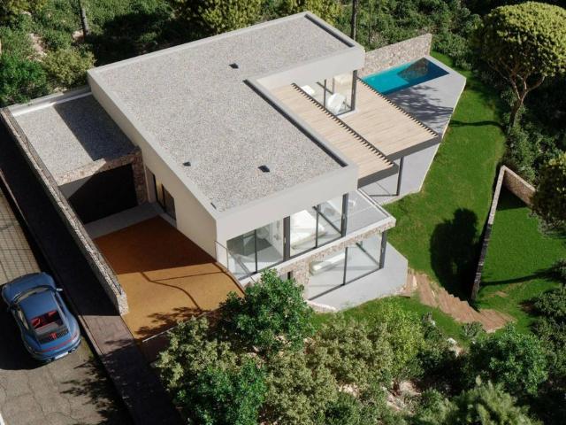 Chalet en venta en Begur, Girona