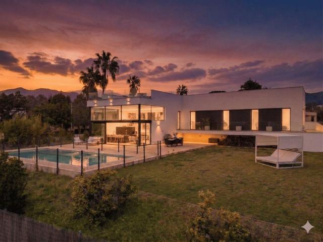 Chalet en venta en Baix des Puig, Bunyola