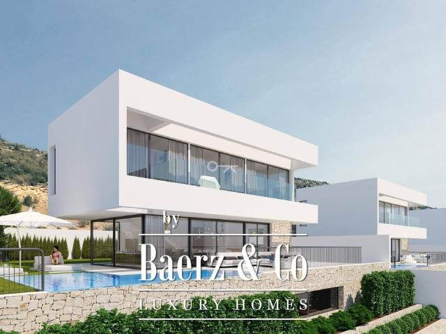 Villa en venta en Finestrat