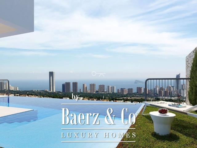 Casa en venta en la Marina Baixa, Valencia