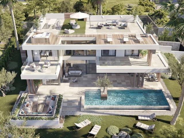 Chalet en venta en Costa del Sol Occidental, Andalucía